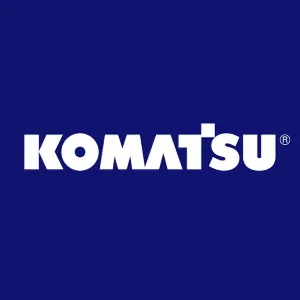 Picture for manufacturer KOMATSU