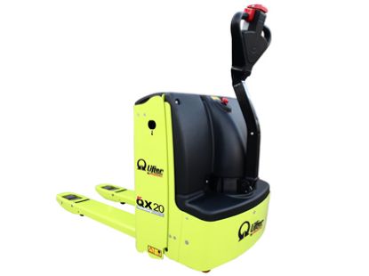 Picture of LIFTER ELECTRICAL PALLET TRUCK