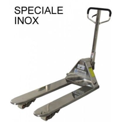 Picture of INOX Hand Pallet Truck
