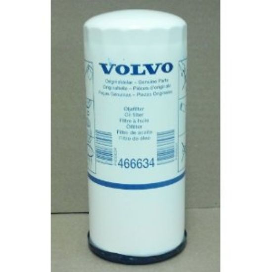 Picture of Oil Filter, Full Flow Spin-on