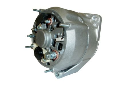 Picture of ALTERNATOR, 24 V 80 Amp