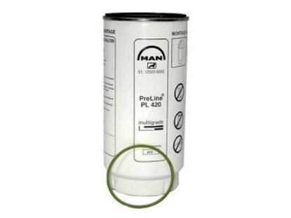 Picture of Fuel Filter Water Separator Filter