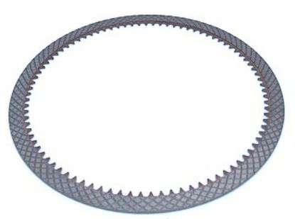 Picture of PLATE,L/U FIBER