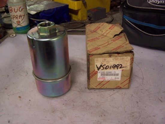 Picture of Hydraulic Filter