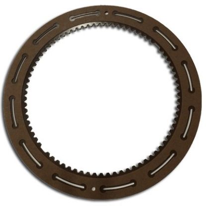Picture of Plate, Friction C3/C4