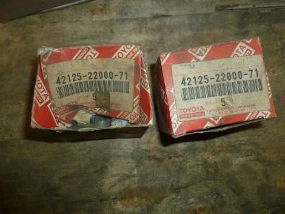 Picture of SEAL, OIL (FOR FRONT AXLE SHAFT)