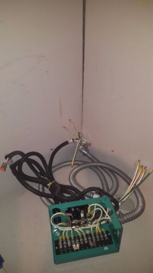 Picture of CONTROL ASSY (HEATER)