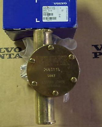 Picture of Raw Water Pump