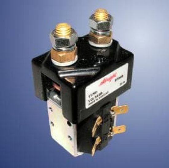 Picture of Albright Contactor, 72-80 Volt