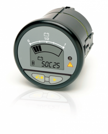 Picture of Battery Discharge Indicator