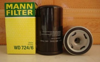 Picture of Hydraulic Filter