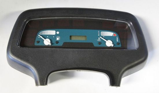 Picture of 7 Series Dash Display Gauges Panel