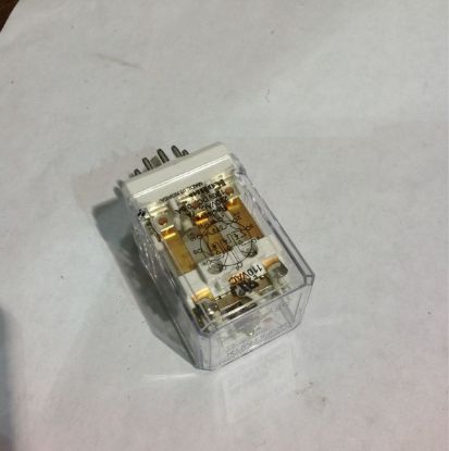 Picture of Relay  AC110/AC220 Volt
