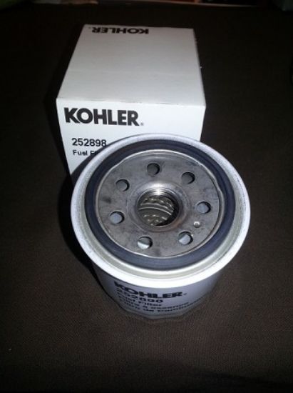 Picture of Fuel Filter