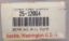Picture of BEARING, C/U 6203LL17,25-11025