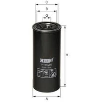 Picture of Fuel  Filter