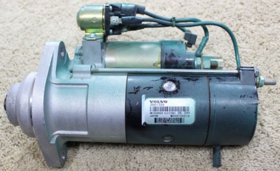 Picture of Starter Motor