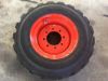 Picture of 10 x 16.5 HEAVY DUTY TYRE