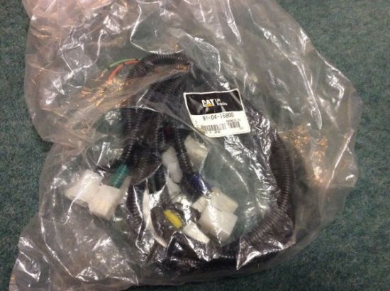 Picture of Harness Assy, Finger Tip Control