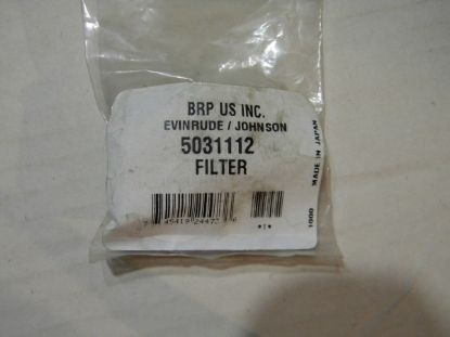 Picture of Fuel Pump Filter