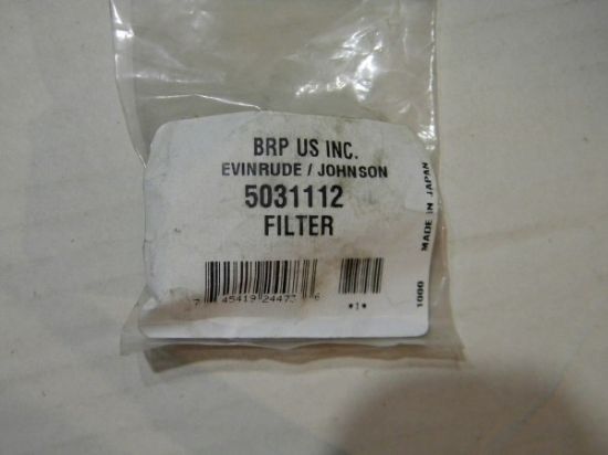 Picture of Fuel Pump Filter