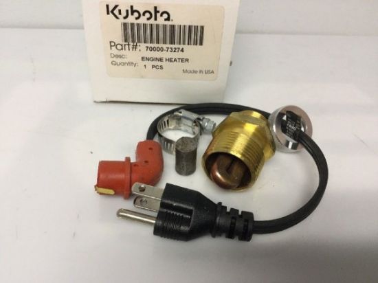 Picture of Engine Block Heater