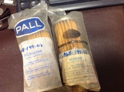Picture of GAS FILTER