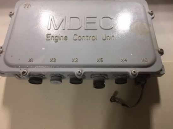 Picture of Engine Control Unit