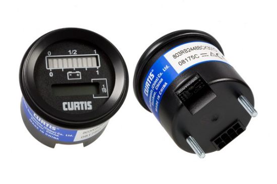 Picture of Battery Discharge Indicator with Hour Meter