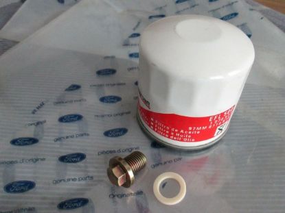 Picture of OIL FILTER