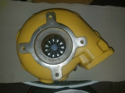 Picture of TURBOCHARGER GP