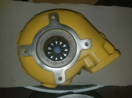 Picture of TURBOCHARGER GP