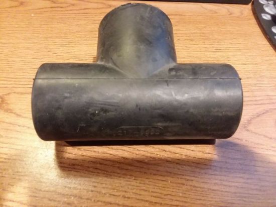 Picture of HOSE-TEE