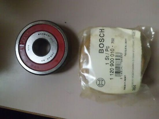 Picture of GROOVED BALL BEARING