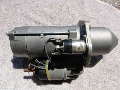 Picture of Starting Motor
