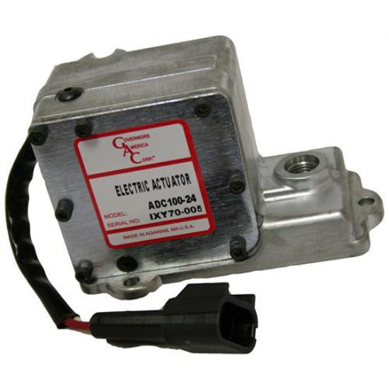 ADC10024 Integrated Actuator24V Novi Group