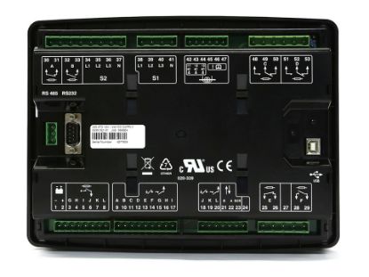Picture of ATS Controller 12-24V DC
