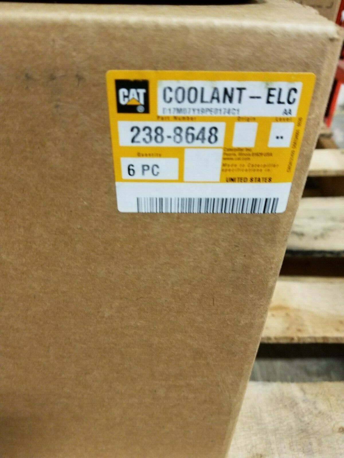 238-8648: CAT ELC Coolant | Novi Group