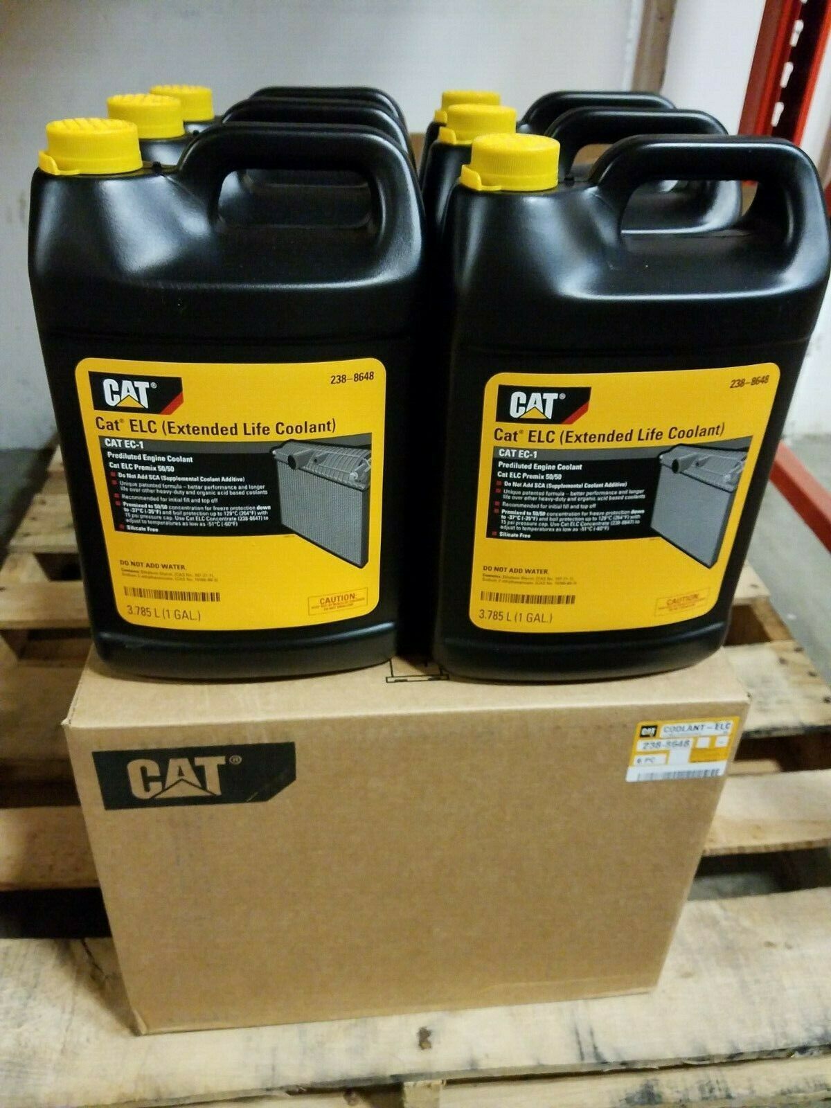2388648 CAT ELC Coolant Novi Group