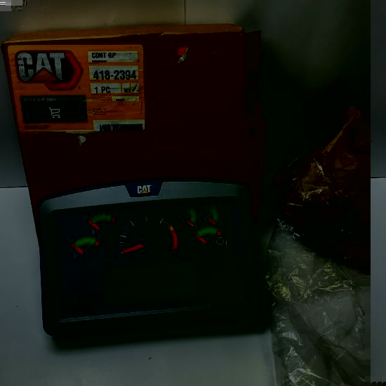 Picture of DISPLAY GP-MONITOR