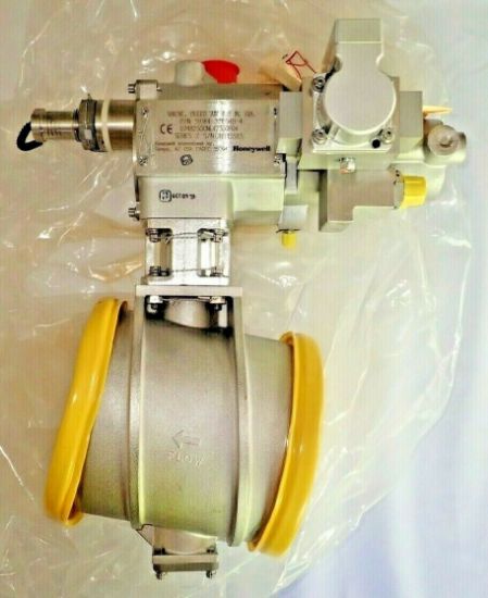 Picture of GE LM6000 6" BLEED VALVE