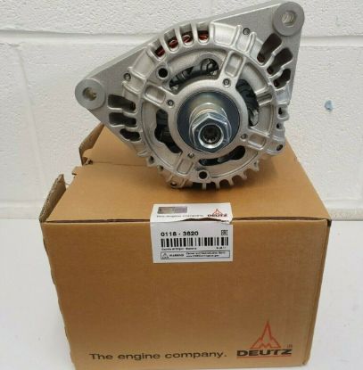 Picture of Alternator