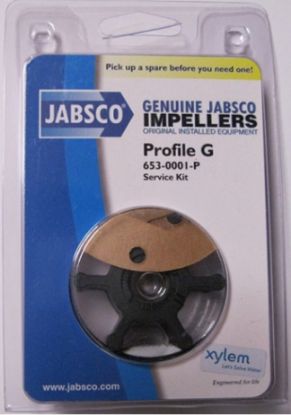 Picture of IMPELLER-SEA WATER PUMP