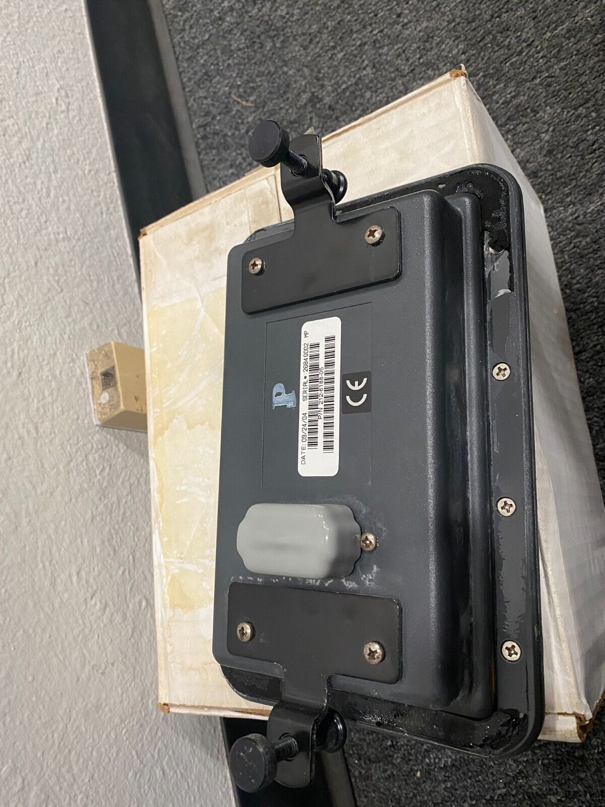 CATERPILLAR 307-7541: DISPLAY GP-MONITOR | Novi Group