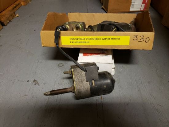 Picture of WIPER MOTOR