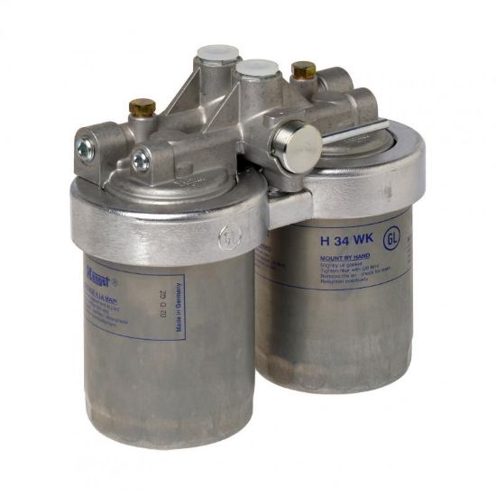 Picture of FUEL FILTER