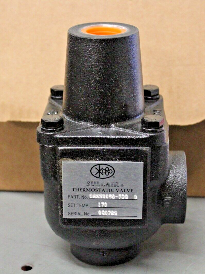 SULLAIR 02250096738 THERMOSTATIC VALVE Novi Group