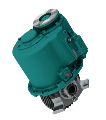 Picture of DIFFERENTIAL- CENTER