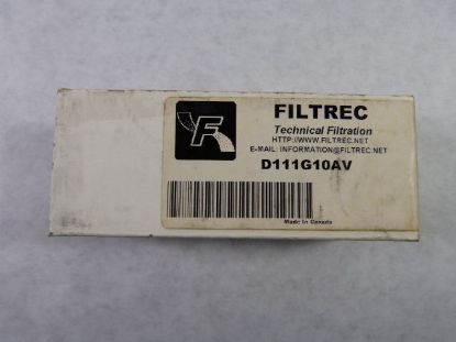 Picture of Hydraulic Filter
