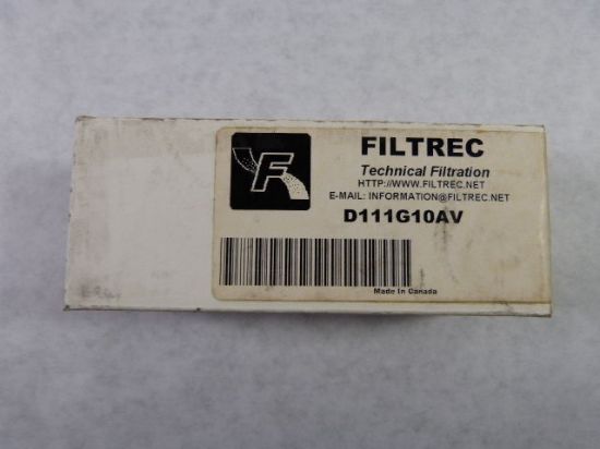 Picture of Hydraulic Filter